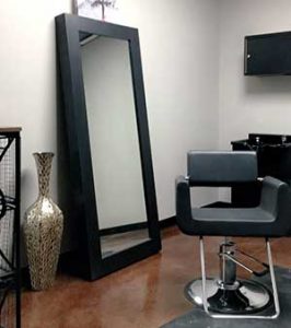 Bedford hair salon directory