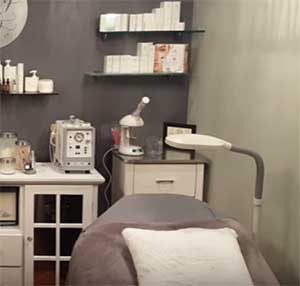 esthetician in arlington