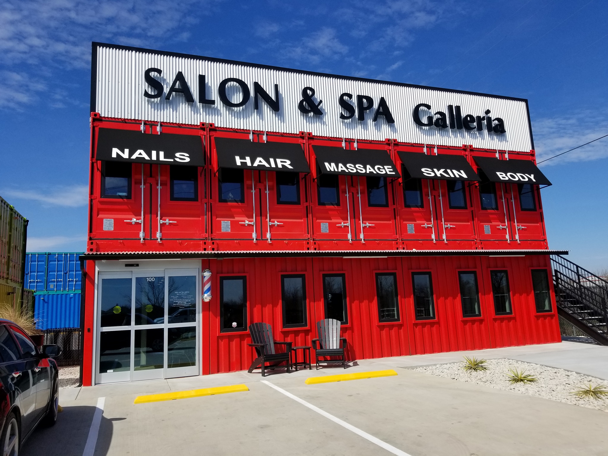 Nail'd It Salon: Glendale, CA | The Americana at Brand